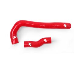 Mishimoto 01-05 Lexus IS300 Red Silicone Turbo Hose Kit for Lexus IS XE10