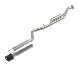 aFe Power Lexus IS300 01-05 L6-3.0L Takeda Cat-Back Exhaust System- Carbon Fiber Tip for Lexus IS XE10