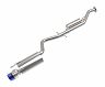 aFe Power Lexus IS300 01-05 L6-3.0L Takeda Cat-Back Exhaust System- Blue Tip