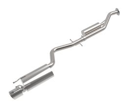 aFe Power Lexus IS300 01-05 L6-3.0L Takeda Cat-Back Exhaust System- Polished Tip for Lexus IS XE10