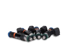 Grams Toyota Supra 7MGTE / 2JZGE 1000cc Fuel Injectors (Set of 6) for Lexus IS XE10