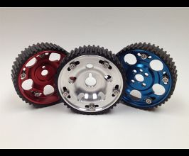 Fidanza 00-05 Lexus IS 3.0L / 93-98 Toyota Supra 3.0L Silver Cam Gear for Lexus IS XE10