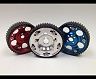 Fidanza 00-05 Lexus IS 3.0L / 93-98 Toyota Supra 3.0L Silver Cam Gear