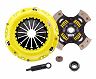 ACT 2001 Lexus IS300 HD/Race Sprung 4 Pad Clutch Kit