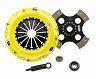 ACT 2001 Lexus IS300 HD/Race Rigid 4 Pad Clutch Kit