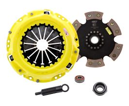 ACT 2001 Lexus IS300 HD/Race Rigid 6 Pad Clutch Kit for Lexus IS XE10