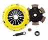 ACT 2001 Lexus IS300 HD/Race Rigid 6 Pad Clutch Kit