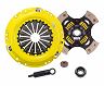 ACT 2001 Lexus IS300 XT/Race Sprung 4 Pad Clutch Kit
