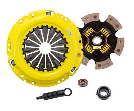 ACT 2001 Lexus IS300 XT/Race Sprung 6 Pad Clutch Kit for Lexus IS XE10