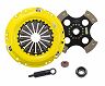 ACT 2001 Lexus IS300 XT/Race Rigid 4 Pad Clutch Kit