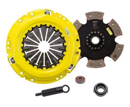 ACT 2001 Lexus IS300 XT/Race Rigid 6 Pad Clutch Kit for Lexus IS XE10