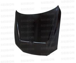 Seibon 00-05 Lexus IS Series BX-Style Carbon Fiber Hood for Lexus IS XE10