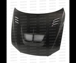 Seibon 00-05 Lexus IS Series TS-Style Carbon Fiber Hood for Lexus IS XE10