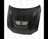 Seibon 00-05 Lexus IS Series TS-Style Carbon Fiber Hood