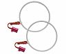 Oracle Lighting Lexus IS 300 01-05 LED Tail Light Halo Kit - Red for Lexus IS300
