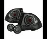Spyder 01-03 Lexus IS300 LED Tail Lights w/Inner Trunk Lights - Smoke (ALT-YD-LIS300-LED-SET-SM) for Lexus IS300