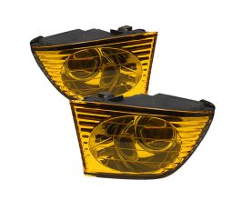 Spyder Lexus IS300 01-05 OEM Fog Lights wo/switch Yellow FL-LIS01-Y for Lexus IS XE10
