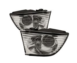 Spyder Lexus IS300 01-05 OEM Fog Lights wo/switch Clear FL-LIS01-C for Lexus IS XE10