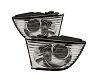 Spyder Lexus IS300 01-05 OEM Fog Lights wo/switch Clear FL-LIS01-C for Lexus IS300