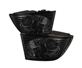 Spyder Lexus IS300 01-05 OEM Fog Lights wo/switch Smoke FL-LIS01-SM for Lexus IS XE10