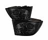 Spyder Lexus IS300 01-05 OEM Fog Lights wo/switch Smoke FL-LIS01-SM for Lexus IS300