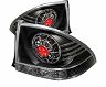Spyder Lexus IS 300 01-05 LED Tail Lights Black ALT-YD-LIS300-LED-BK for Lexus IS300