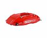 StopTech StopTech 00-05 Lexus IS 300 Fr BBK Kit w/Red ST-40 Calipers Slotted 332x32mm Rotor (Lwr up to 1.0in)