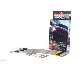 Gooridge 00+ Lexus IS300 Brake Lines for Lexus IS XE10