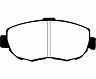 EBC 93-97 Lexus GS300 3.0 Ultimax2 Front Brake Pads for Lexus IS300