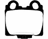 EBC 98-05 Lexus GS300 3.0 Greenstuff Rear Brake Pads for Lexus IS300