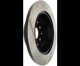 StopTech StopTech Power Slot 00-05 Lexus IS300 Rear Left SportStop Slotted Rotor for Lexus IS XE10