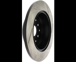 StopTech StopTech Power Slot 00-05 Lexus IS300 Rear Right SportStop Slotted Rotor for Lexus IS XE10