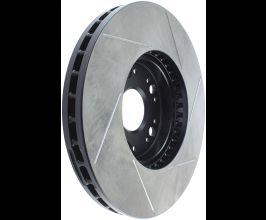 StopTech StopTech Power Slot 93-05 Lexus GS Series / 00-05 IS300 / 93-94 LS Series Front Right Slotted Rotor for Lexus IS XE10