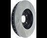 StopTech StopTech Power Slot 93-05 Lexus GS Series / 00-05 IS300 / 93-94 LS Series Front Right Slotted Rotor for Lexus IS300