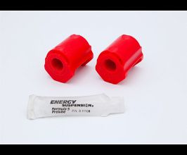 Energy Suspension 01-05 Lexus IS300 Rear Sway Bar Bushing 14mm - Red for Lexus IS XE10