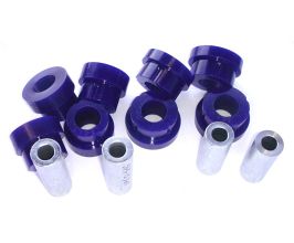 SuperPro 2001 Lexus IS300 Base Rear Upper Inner Control Arm Bushing Set for Lexus IS XE10