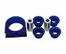 SuperPro 2001 Lexus IS300 Base Steering Rack Mount Bushing Set for Lexus IS300