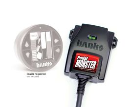 Banks Pedal Monster Throttle Sensitivity Booster Use w/iDash/Derringer Lexus/Subaru/Toyota for Lexus IS XE20