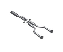 MagnaFlow Conv DF 06-08 IS250/350 D/S rr OEM for Lexus IS XE20