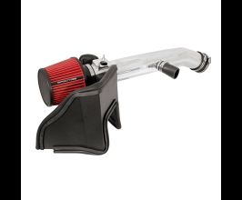 Spectre Performance 06-12 Lexus IS250/IS350 V6-2.5/3.5L F/I Air Intake Kit - Polished w/Red Filter for Lexus IS XE20