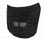 Seibon 06-12 Lexus IS 250/IS 350 Including Convertible TS-Style Carbon Fiber Hood