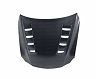 Seibon 06-12 Lexus IS 250/IS 350 Including Convertible TSII-Style Carbon Fiber Hood