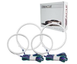 Oracle Lighting Lexus IS 350 06-08 Halo Kit - ColorSHIFT w/ BC1 Controller for Lexus IS XE20