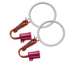 Oracle Lighting Lexus IS 350 06-08 LED Fog Halo Kit - White for Lexus IS XE20