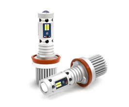 Putco Nitro 360 Fog Light Bulbs - White/Yellow - H8 / H9 / H11 / H16 TYPE 2 for Lexus IS XE20