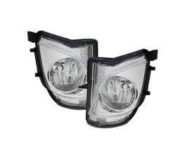 Spyder Lexus IS250/IS350 06-09 OEM Fog Lights wo/switch Clear FL-LIS06-C for Lexus IS XE20