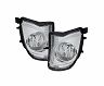 Spyder Lexus IS250/IS350 06-09 OEM Fog Lights wo/switch Clear FL-LIS06-C for Lexus IS250 / IS350