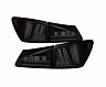Spyder Lexus IS250 06-08 LED Tail Lights Black Smoke ALT-YD-LIS06-LED-BSM for Lexus IS250