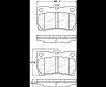 StopTech StopTech Street Brake Pads