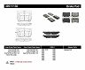 StopTech StopTech Performance 06 Lexus GS300/430 / 07-08 GS350 / 06-08 IS250/350 Rear Brake Pads for Lexus IS250 / IS350